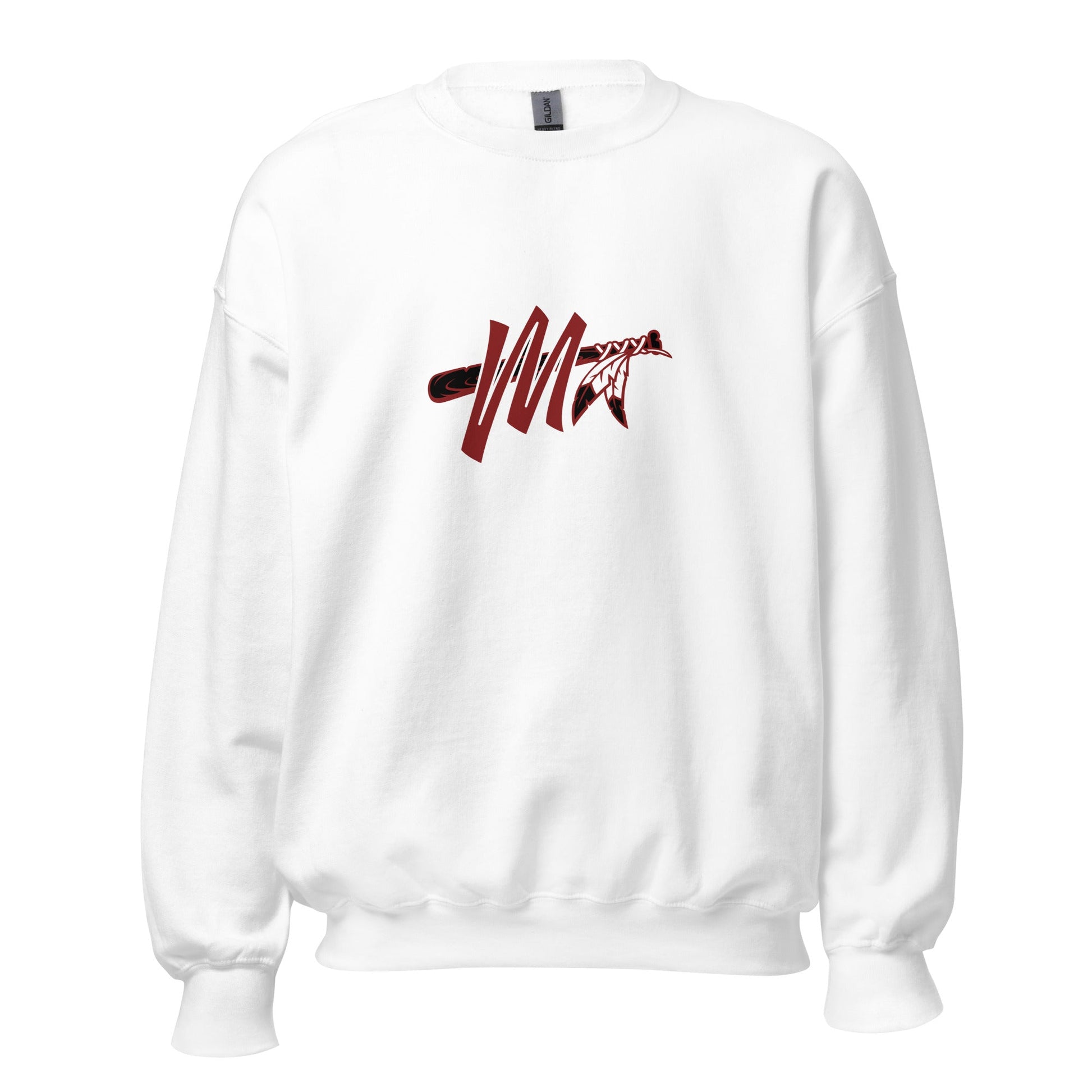 Classic | Sweatshirt | Mohawks | M - Mark Logo