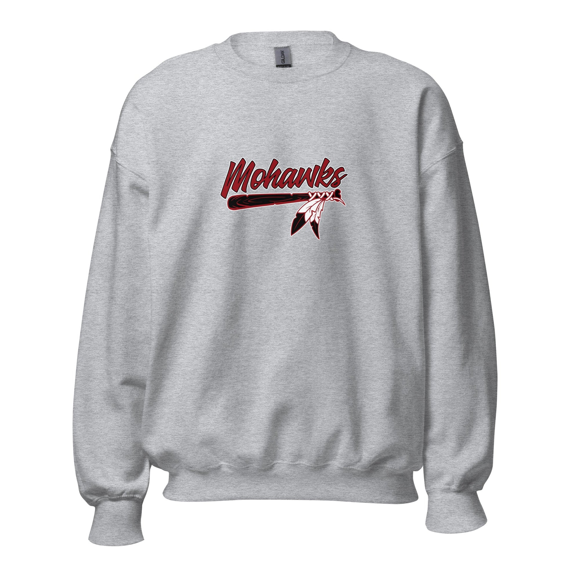 Classic | Sweatshirt | Mohawks | Script Logo