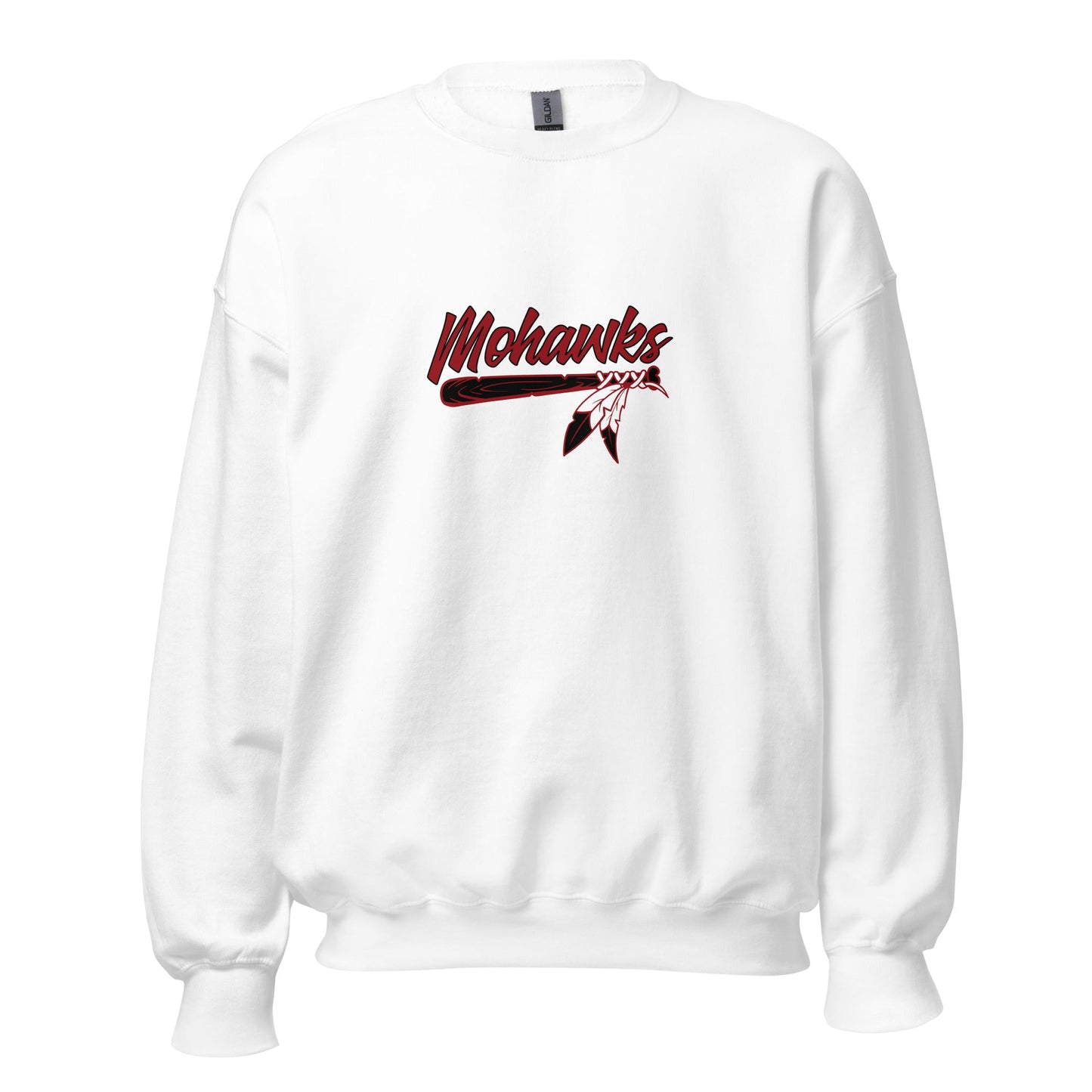 Classic | Sweatshirt | Mohawks | Script Logo