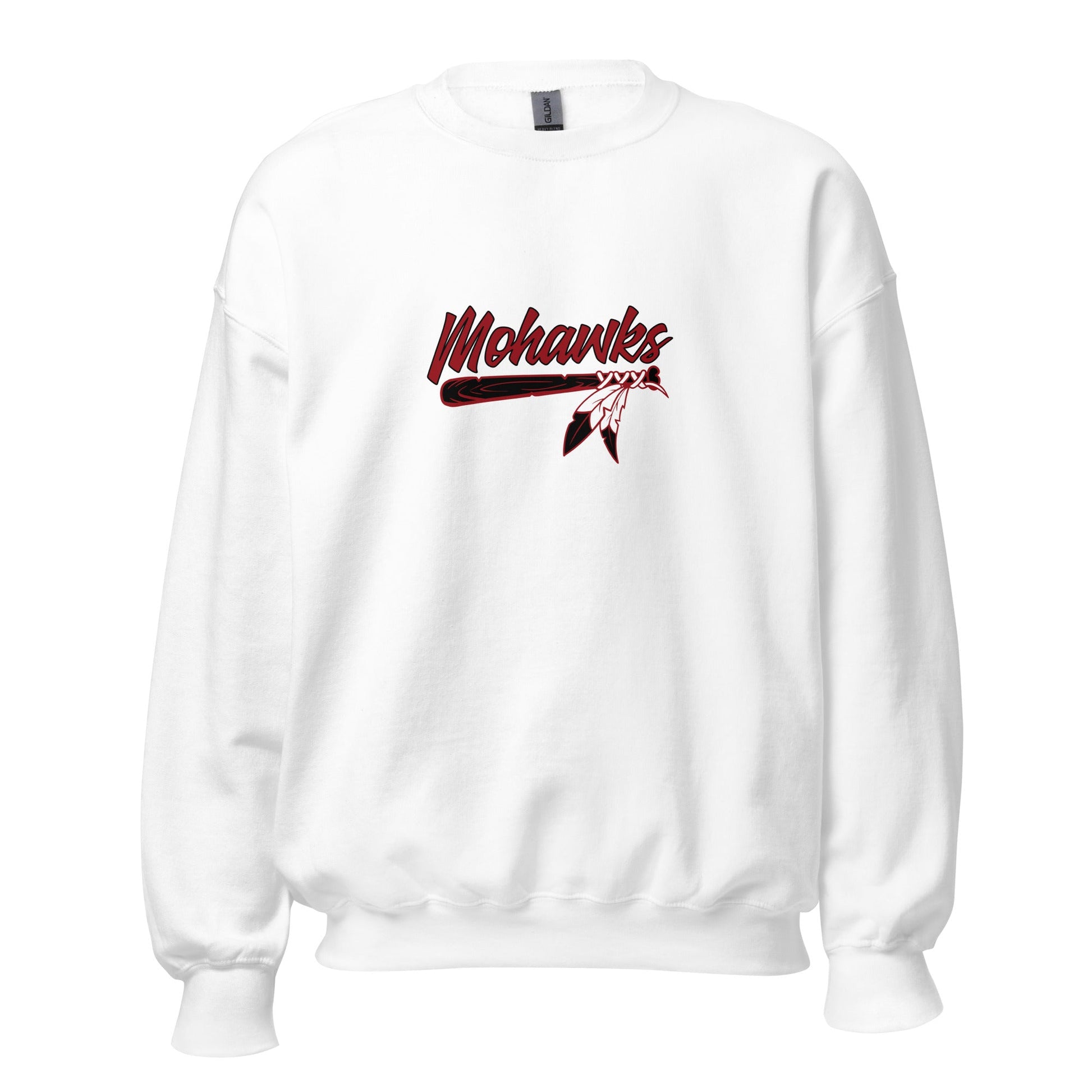 Classic | Sweatshirt | Mohawks | Script Logo