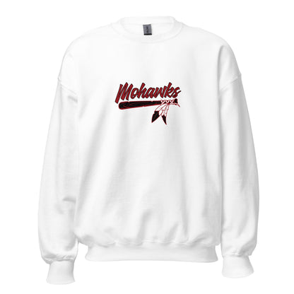 Classic | Sweatshirt | Mohawks | Script Logo