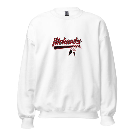 Classic | Sweatshirt | Mohawks | Script Logo