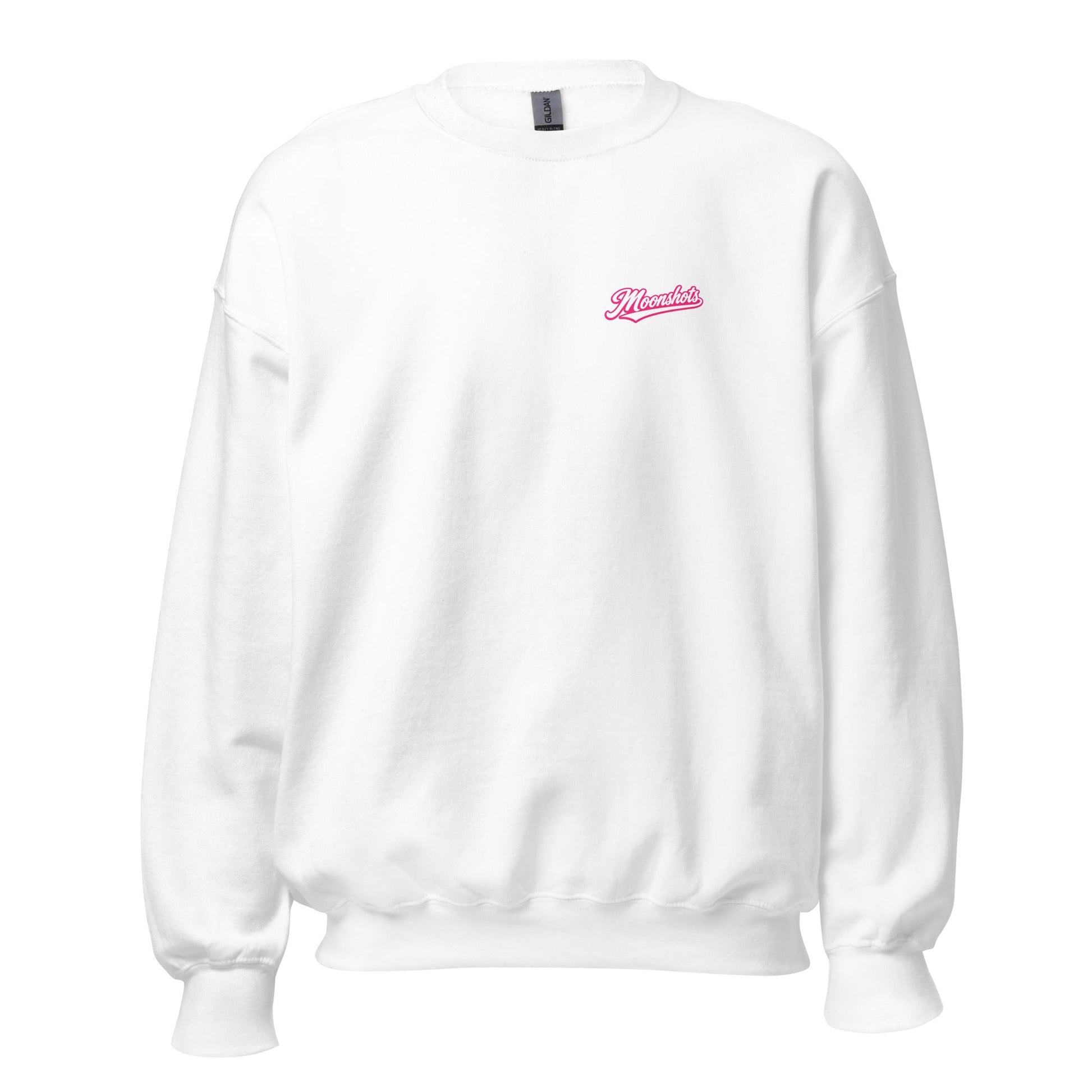 Classic | Sweatshirt | Moonshots | Script Logo