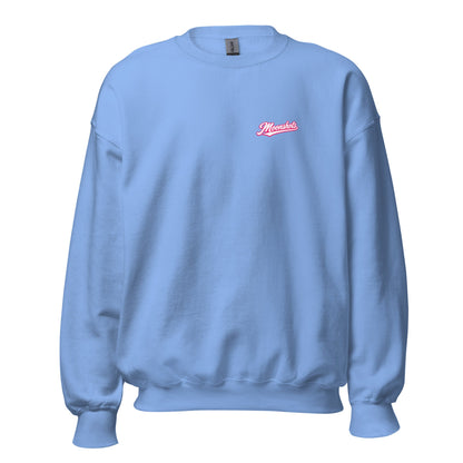 Classic | Sweatshirt | Moonshots | Script Logo