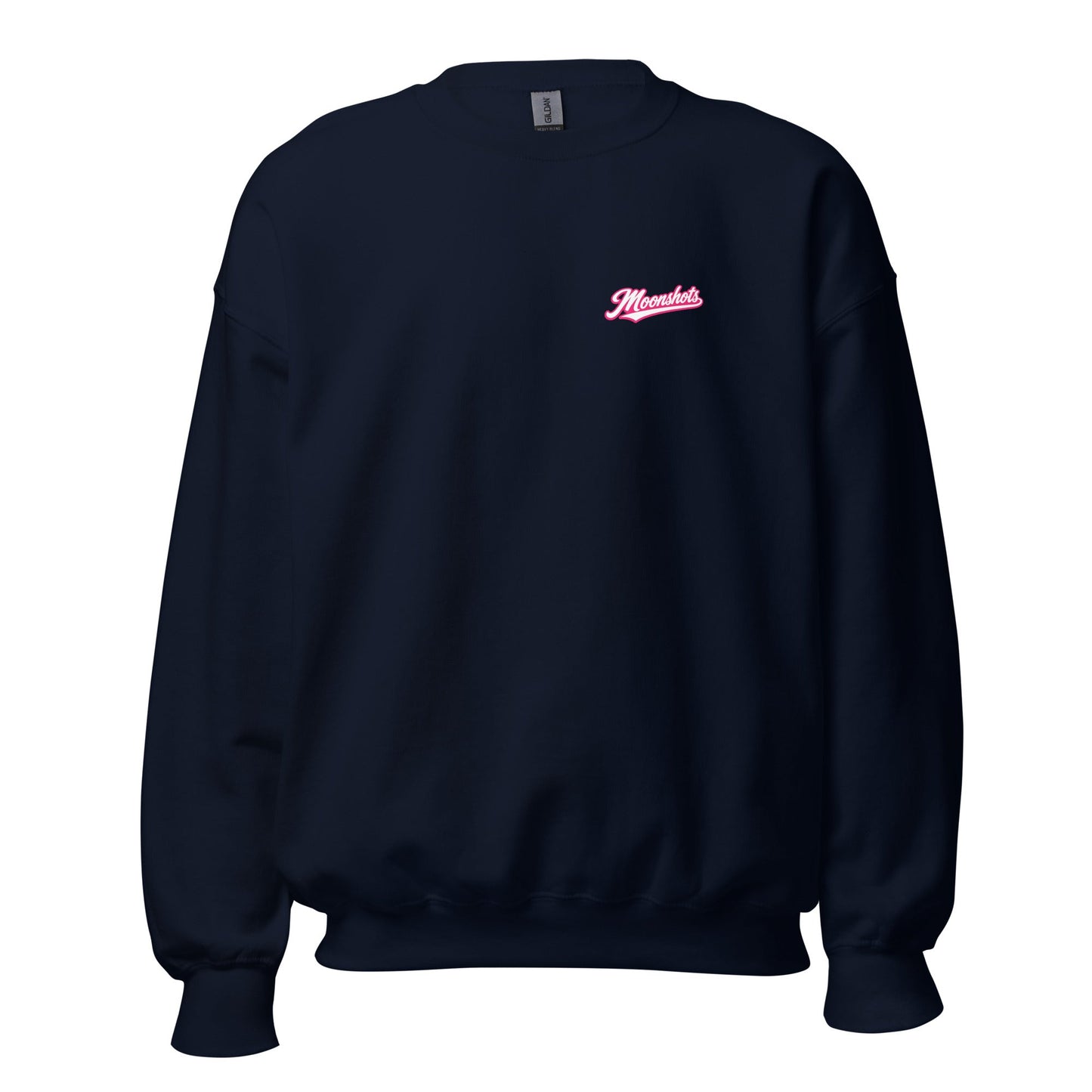 Classic | Sweatshirt | Moonshots | Script Logo