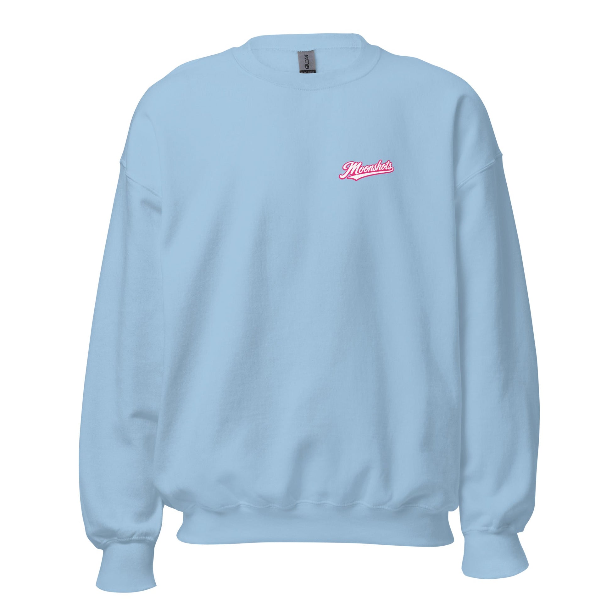 Classic | Sweatshirt | Moonshots | Script Logo