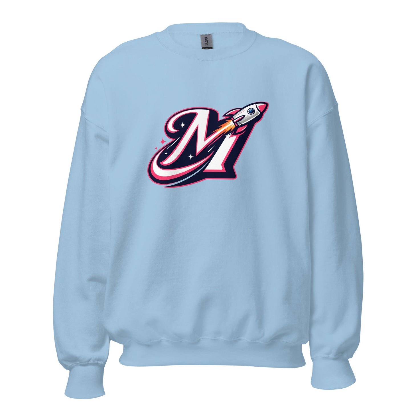 Classic | Sweatshirt | Moonshots | Stellar Strike Logo