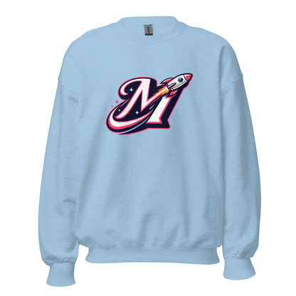 Classic | Sweatshirt | Moonshots | Stellar Strike Logo