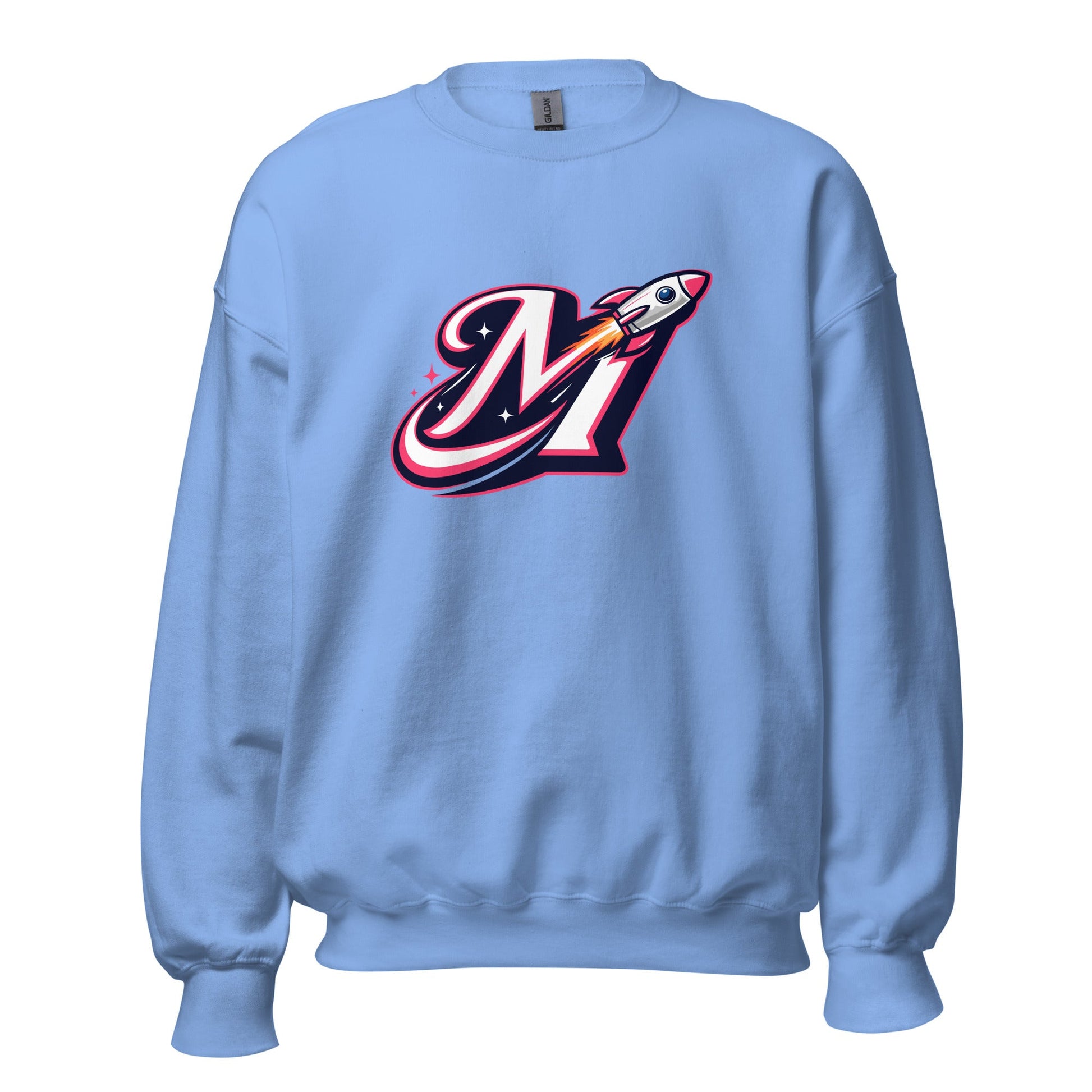 Classic | Sweatshirt | Moonshots | Stellar Strike Logo