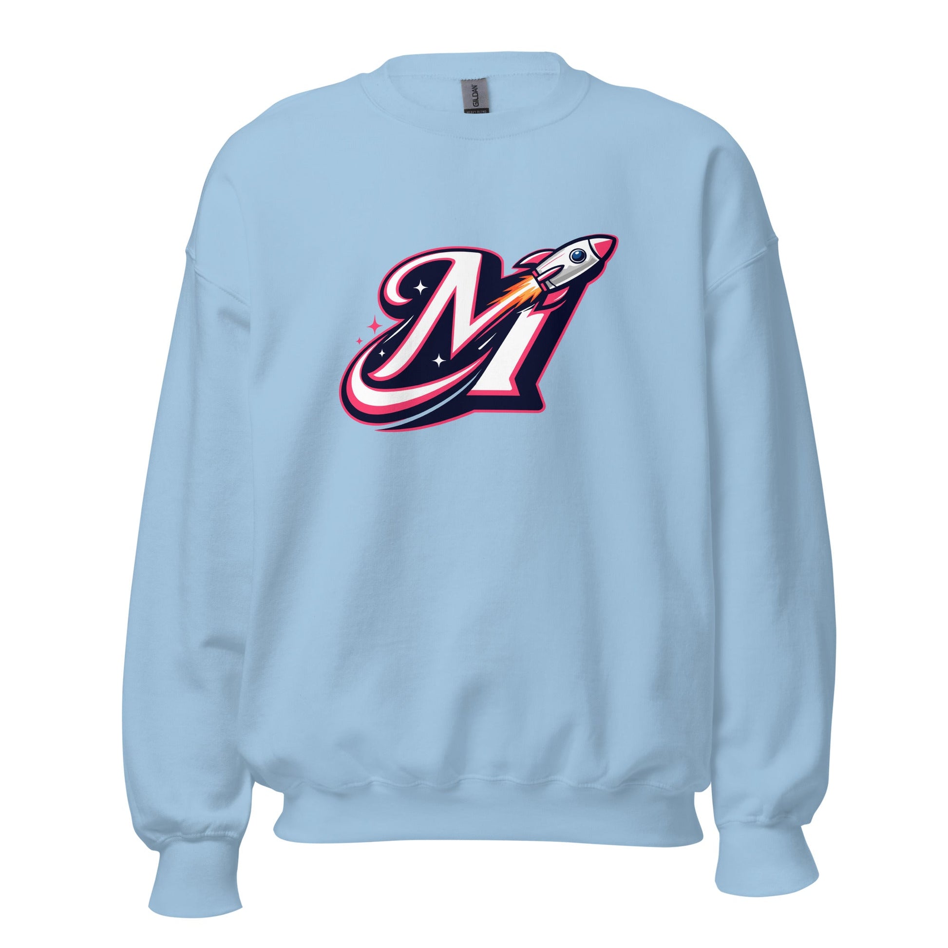 Classic | Sweatshirt | Moonshots | Stellar Strike Logo