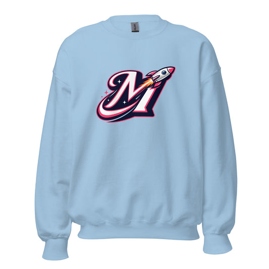 Classic | Sweatshirt | Moonshots | Stellar Strike Logo