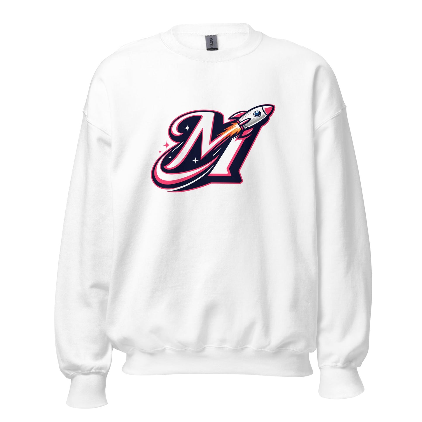 Classic | Sweatshirt | Moonshots | Stellar Strike Logo