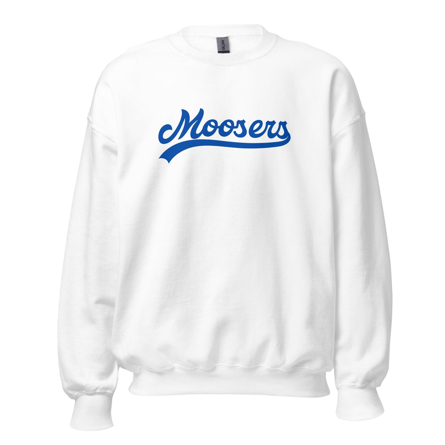 Classic | Sweatshirt | Moosers | Fontmark Logo