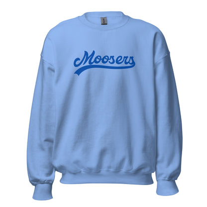 Classic | Sweatshirt | Moosers | Fontmark Logo