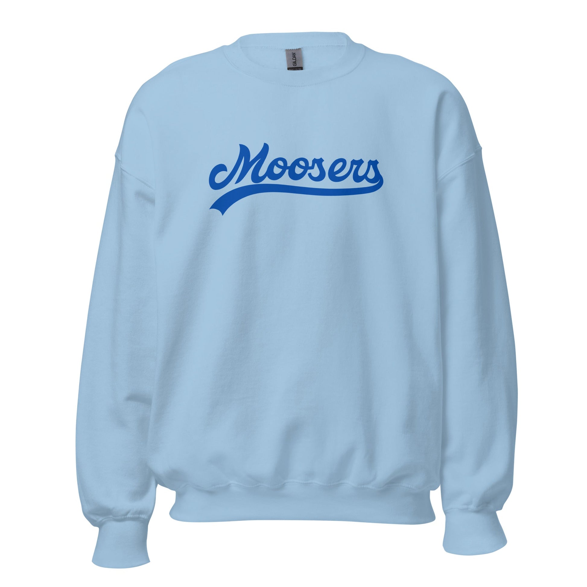 Classic | Sweatshirt | Moosers | Fontmark Logo