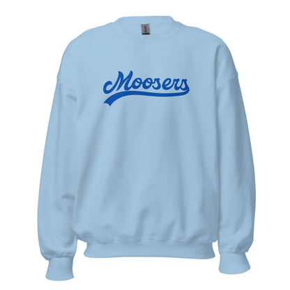 Classic | Sweatshirt | Moosers | Fontmark Logo
