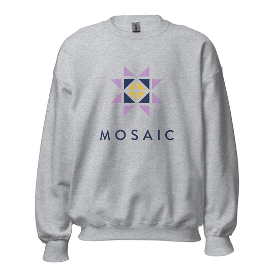 Classic | Sweatshirt | Mosaic Mennonite Conference