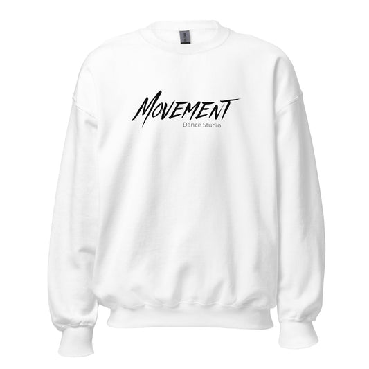 Classic | Sweatshirt | Movement Dance Studio | Crest Logo