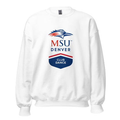 Classic | Sweatshirt | MSU Denver Dance Team | Apex Logo