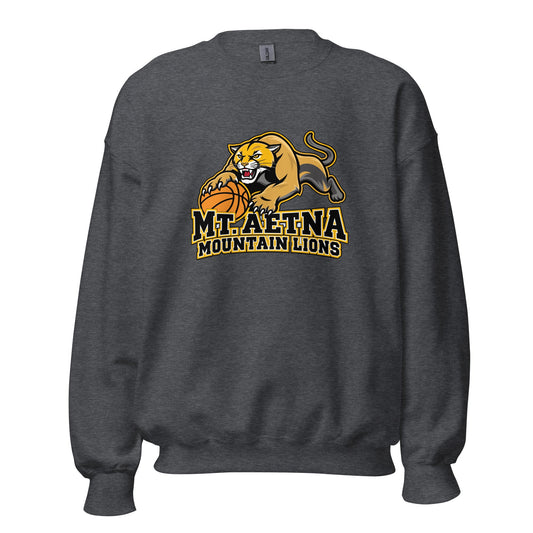 Classic | Sweatshirt | Mt. Aetna Adventist School | Crest Logo