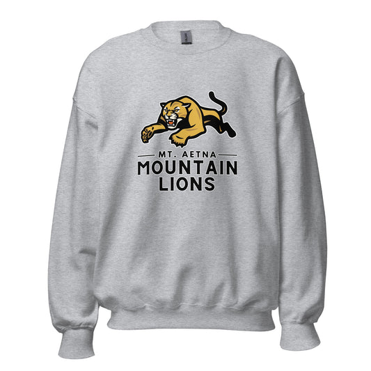 Classic | Sweatshirt | Mt. Aetna Adventist School | Emblem Logo
