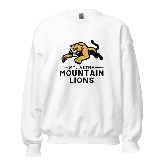 Classic | Sweatshirt | Mt. Aetna Adventist School | Emblem Logo