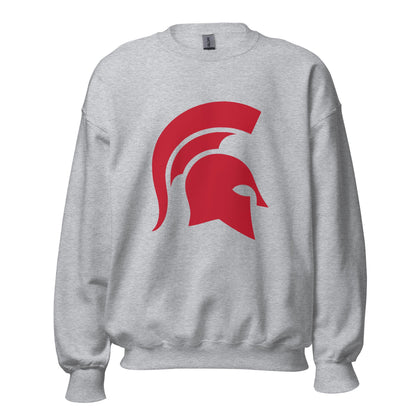 Classic | Sweatshirt | Mulligan Country Club | Dog Logo