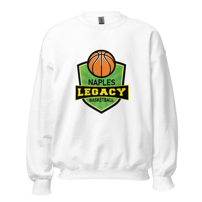Classic | Sweatshirt | Naples Legacy | Shield Logo