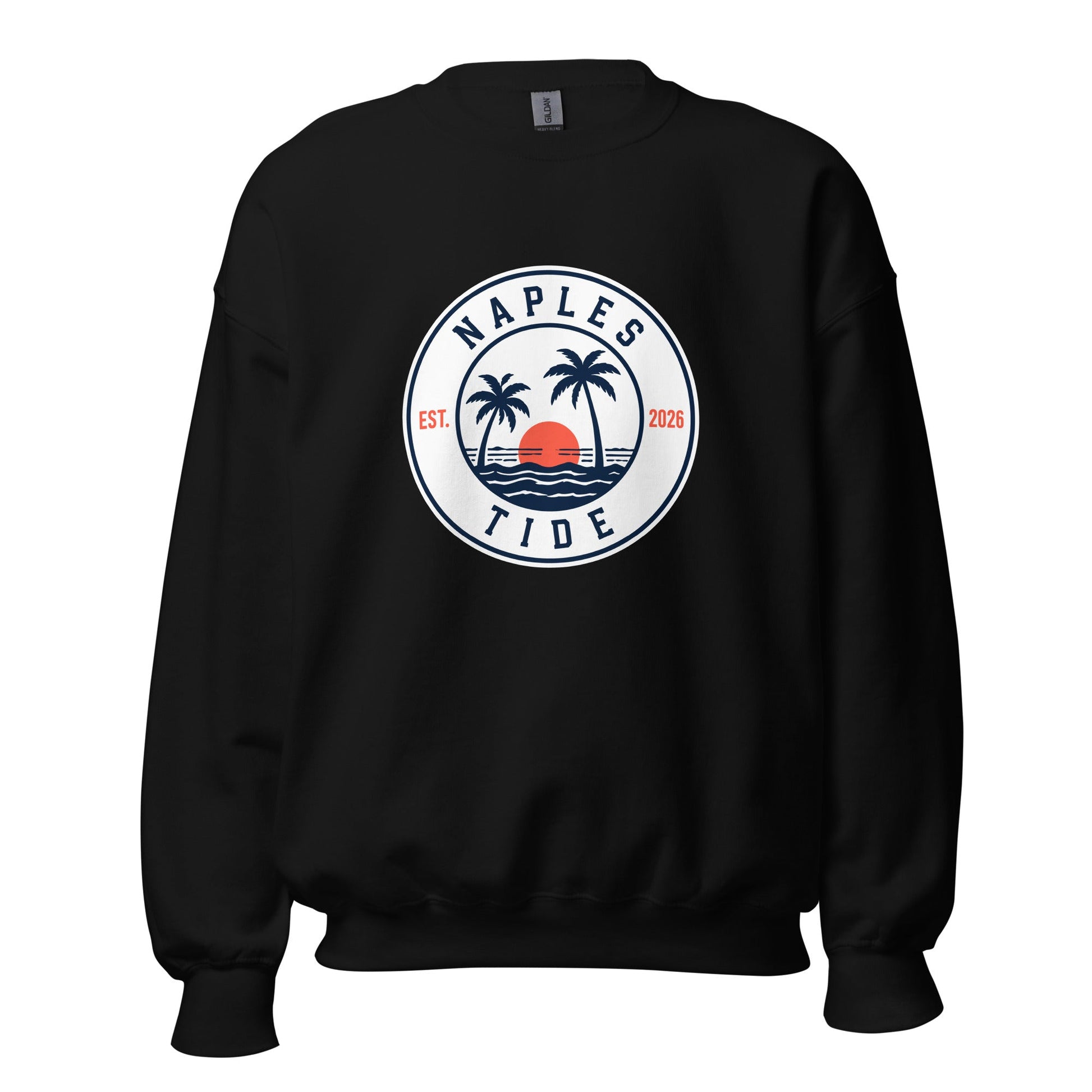 Classic | Sweatshirt | Naples Tide | Badge Logo