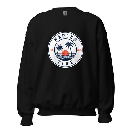 Classic | Sweatshirt | Naples Tide | Badge Logo