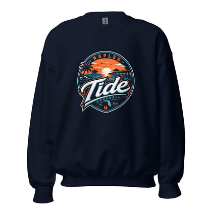 Classic | Sweatshirt | Naples Tide | Enblem Logo