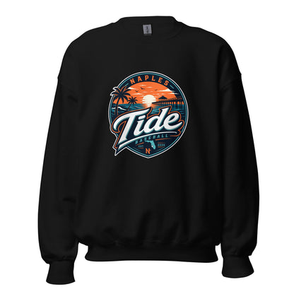 Classic | Sweatshirt | Naples Tide | Enblem Logo