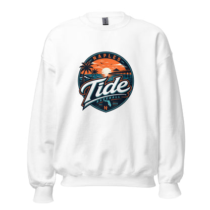 Classic | Sweatshirt | Naples Tide | Enblem Logo