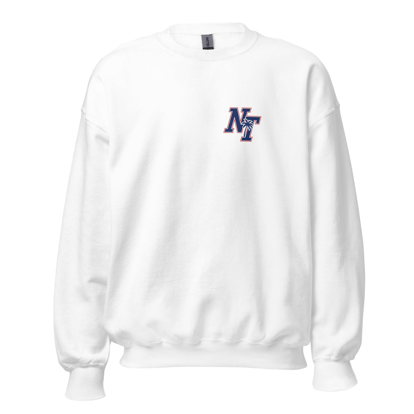 Classic | Sweatshirt | Naples Tide | NT Lettermark Logo