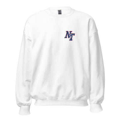 Classic | Sweatshirt | Naples Tide | NT Lettermark Logo
