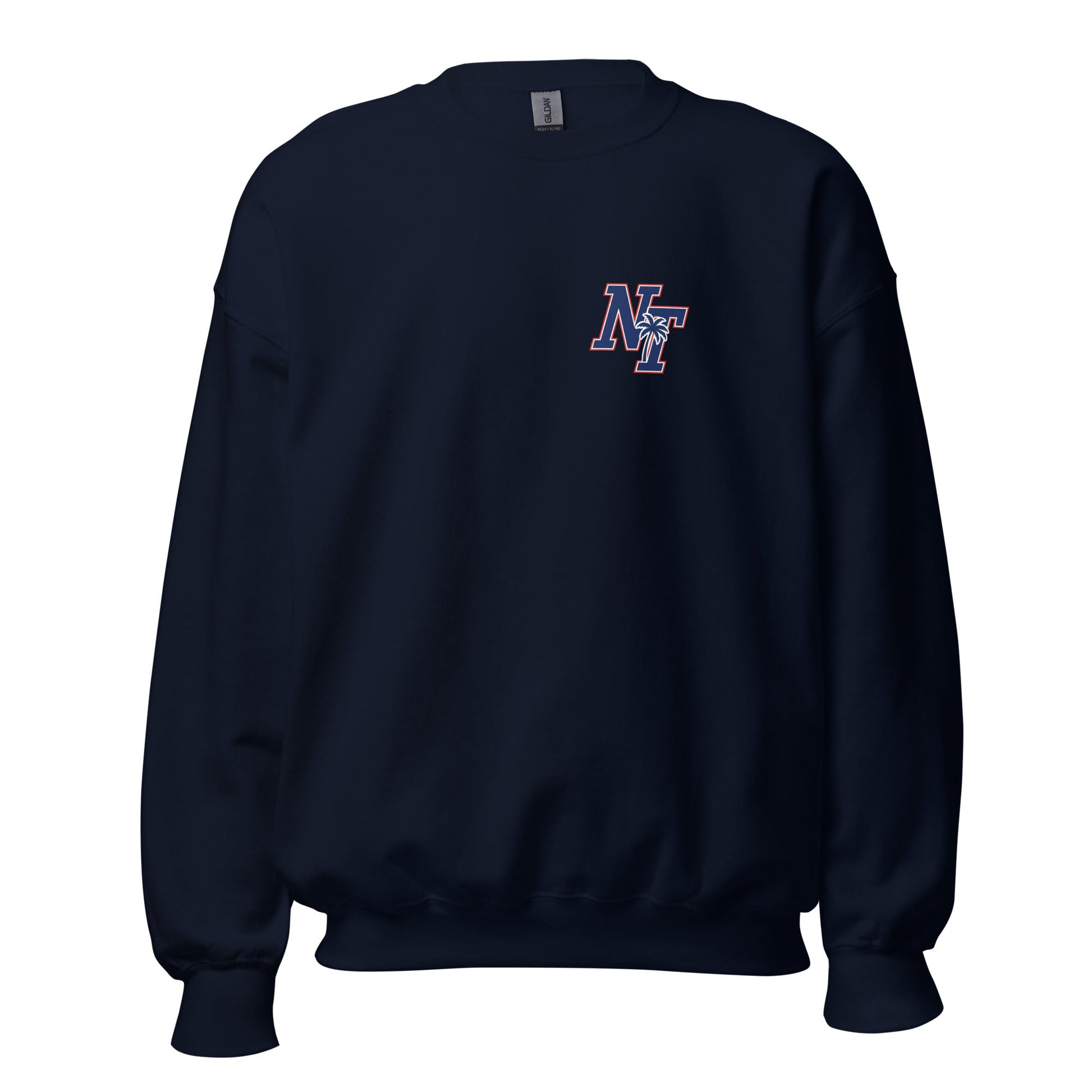 Classic | Sweatshirt | Naples Tide | NT Lettermark Logo