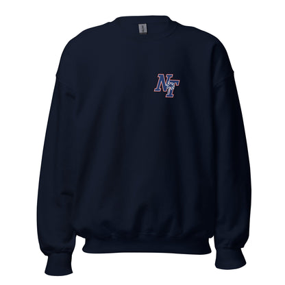 Classic | Sweatshirt | Naples Tide | NT Lettermark Logo