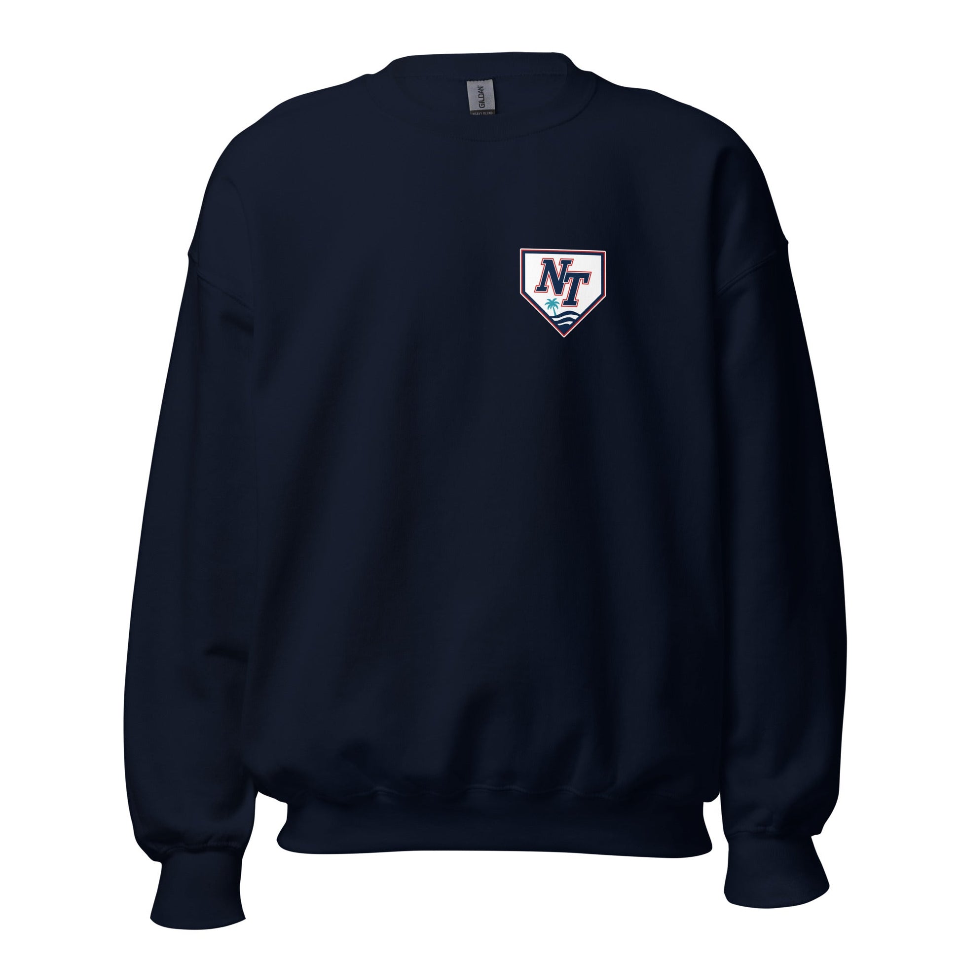 Classic | Sweatshirt | Naples Tide | Shield Logo