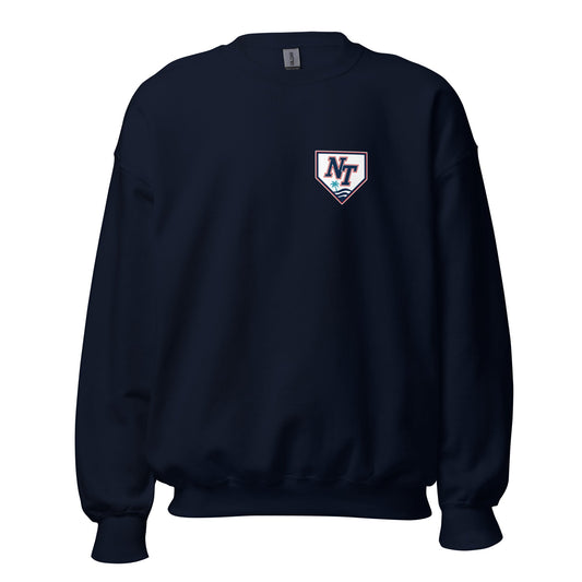Classic | Sweatshirt | Naples Tide | Shield Logo