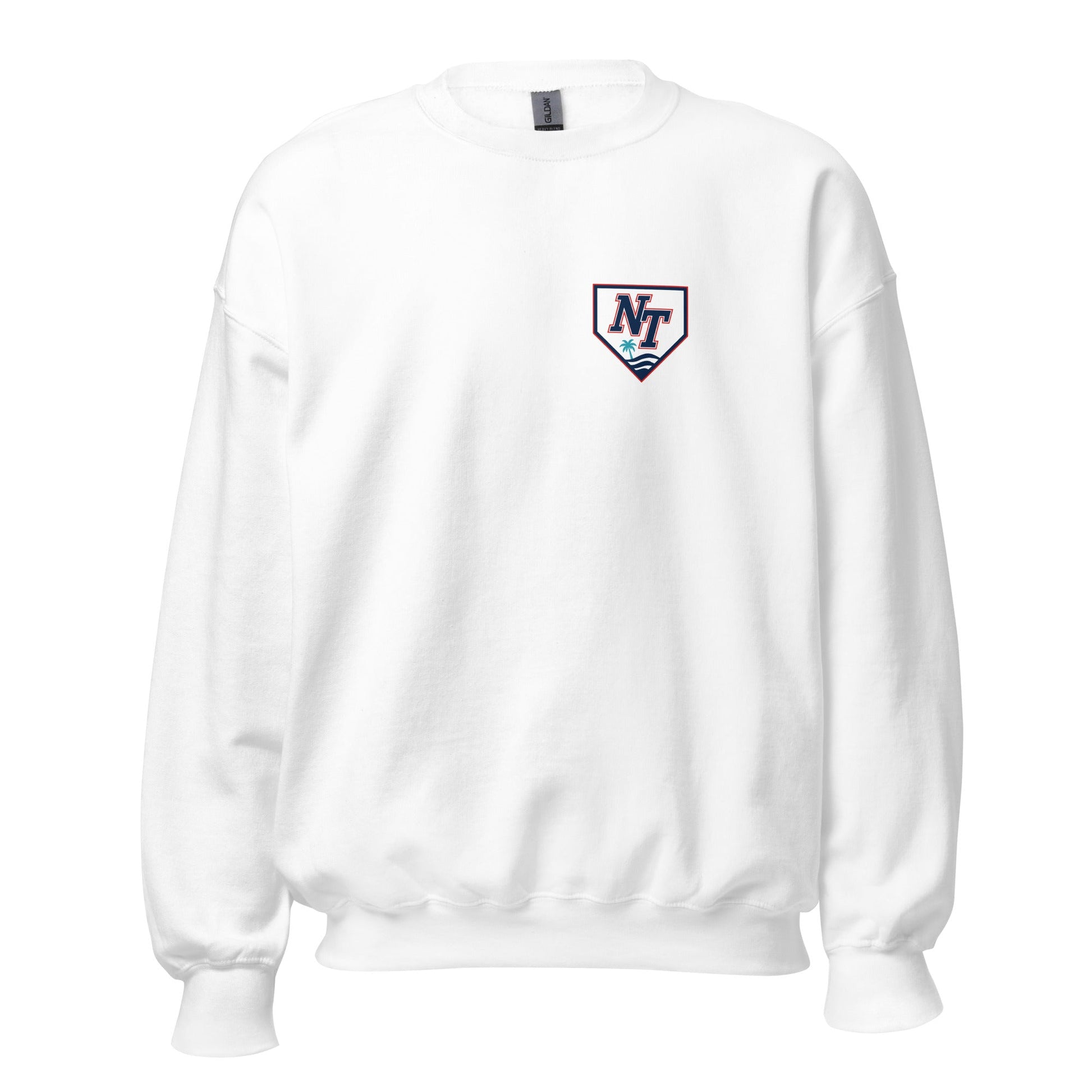 Classic | Sweatshirt | Naples Tide | Shield Logo