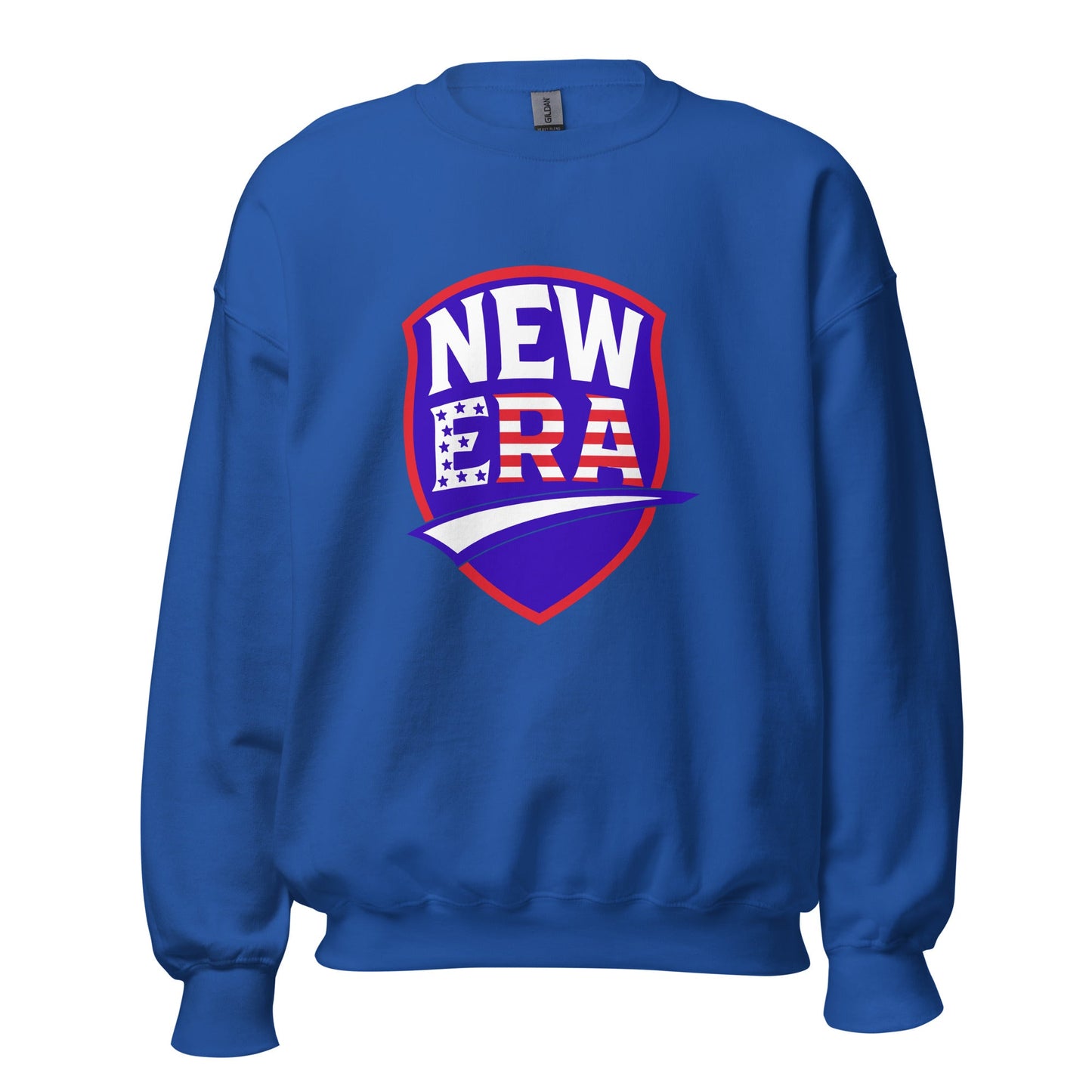 Classic | Sweatshirt | New Era Softball | Badge Logo
