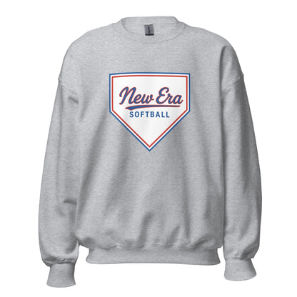 Classic | Sweatshirt | New Era Softball