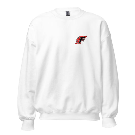 Classic | Sweatshirt | New Oxford Girls Softball Association | Lettermark Logo