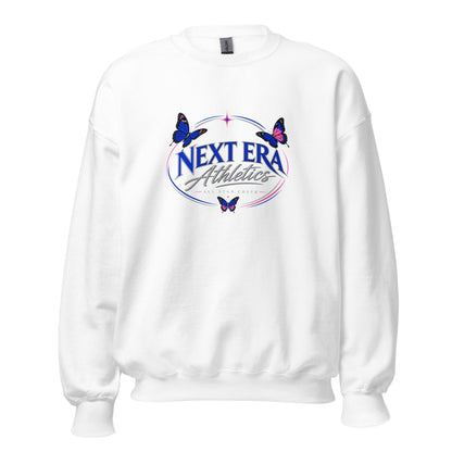 Classic | Sweatshirt | Next Era Athletics | Crest Logo