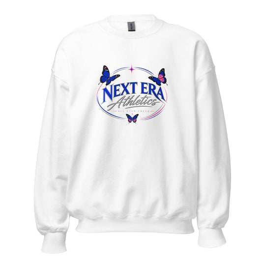 Classic | Sweatshirt | Next Era Athletics | Crest Logo