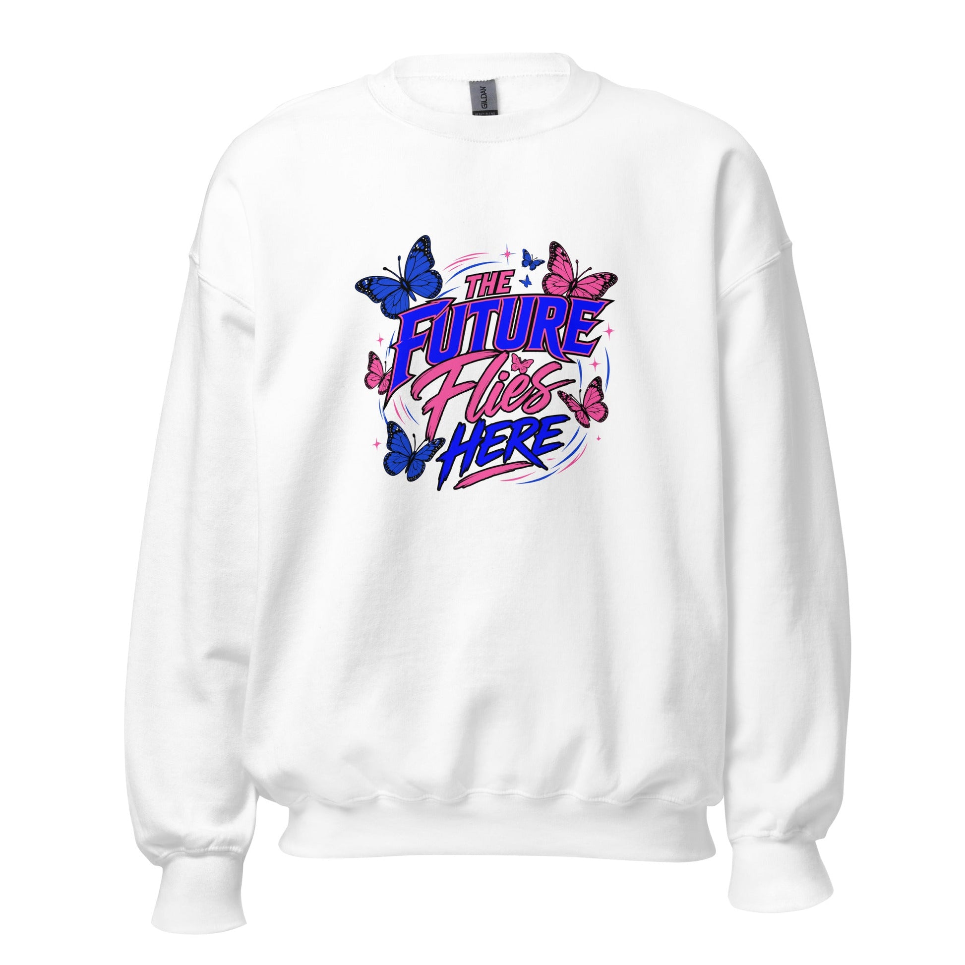 Classic | Sweatshirt | Next Era Athletics | Wordmark Monarch Logo
