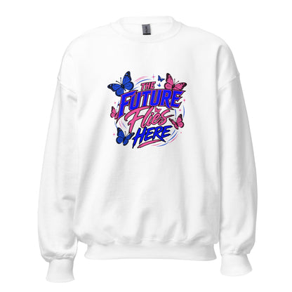 Classic | Sweatshirt | Next Era Athletics | Wordmark Monarch Logo
