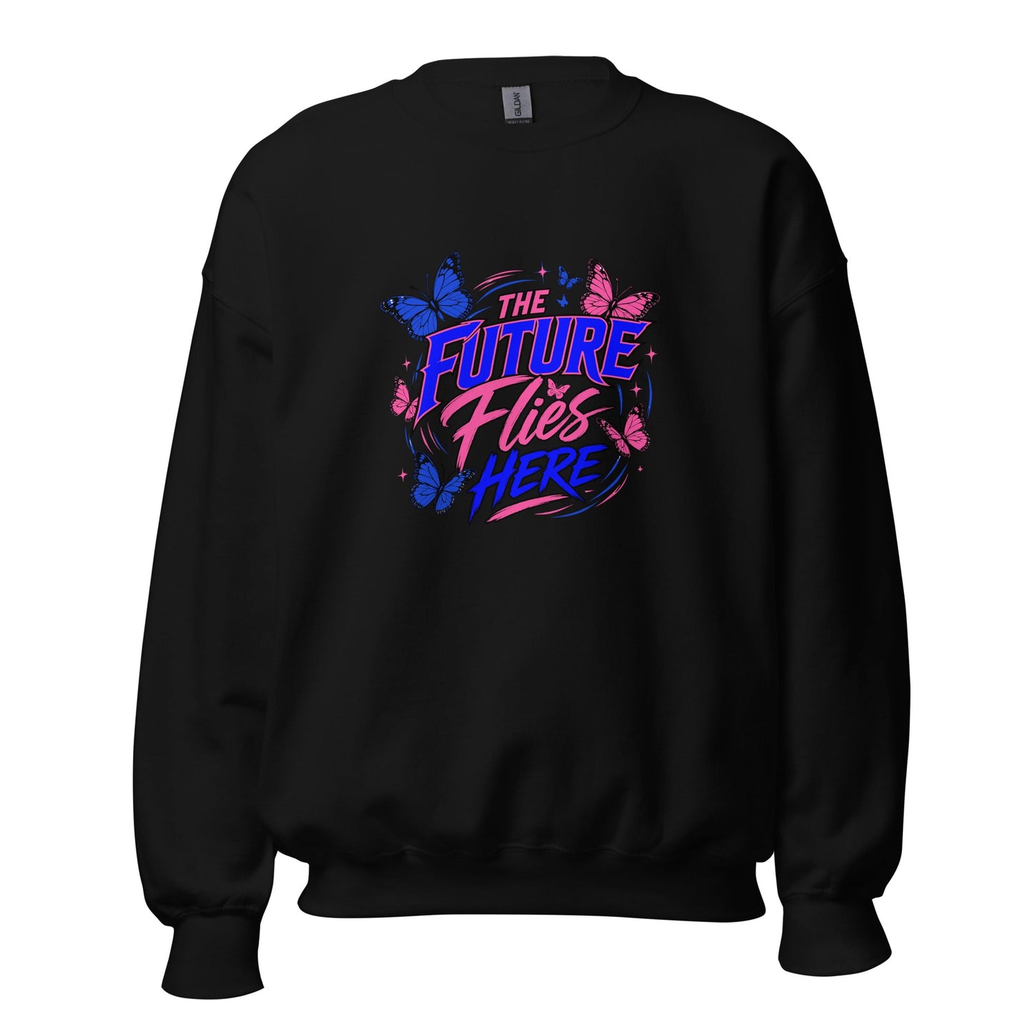 Classic | Sweatshirt | Next Era Athletics | Wordmark Monarch Logo