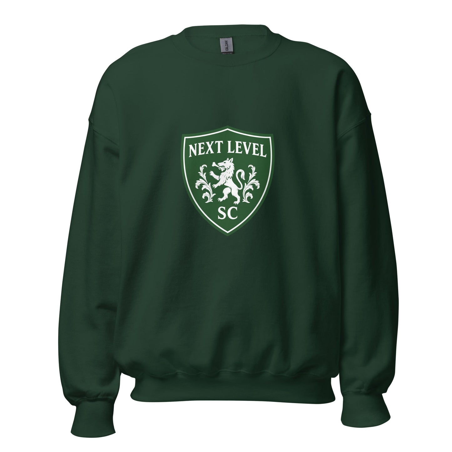 Classic | Sweatshirt | Next Level SC | Shield Logo