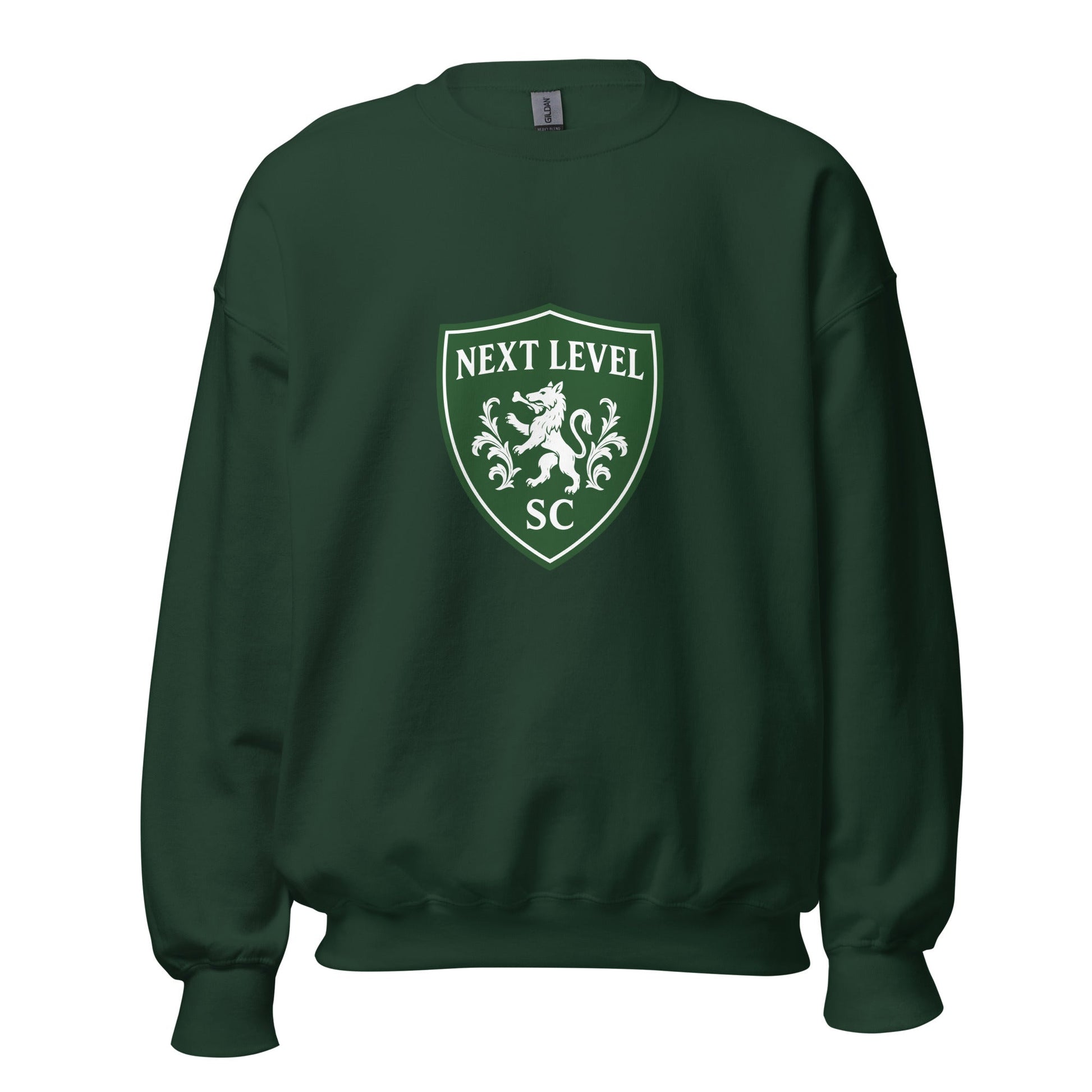 Classic | Sweatshirt | Next Level SC | Shield Logo